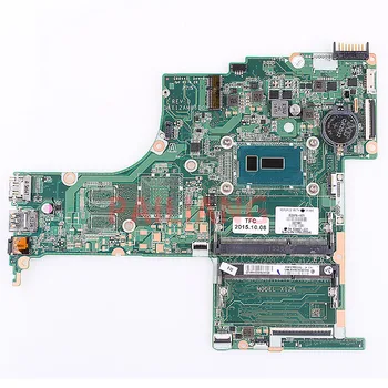 

PAILIANG Laptop motherboard for HP 15-AB 15T-AB I3 PC Mainboard 823916-001 823916-601 DAX12AMB6D0 tesed DDR3