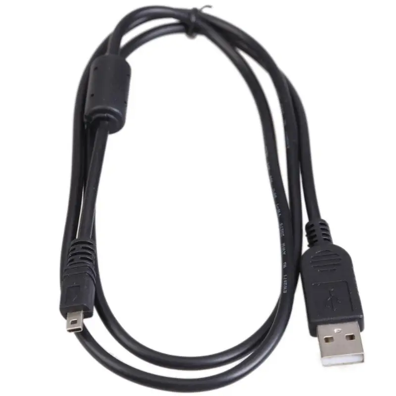 8 контактный USB кабель для камеры 1 м синхронизации данных с ПК цифровой