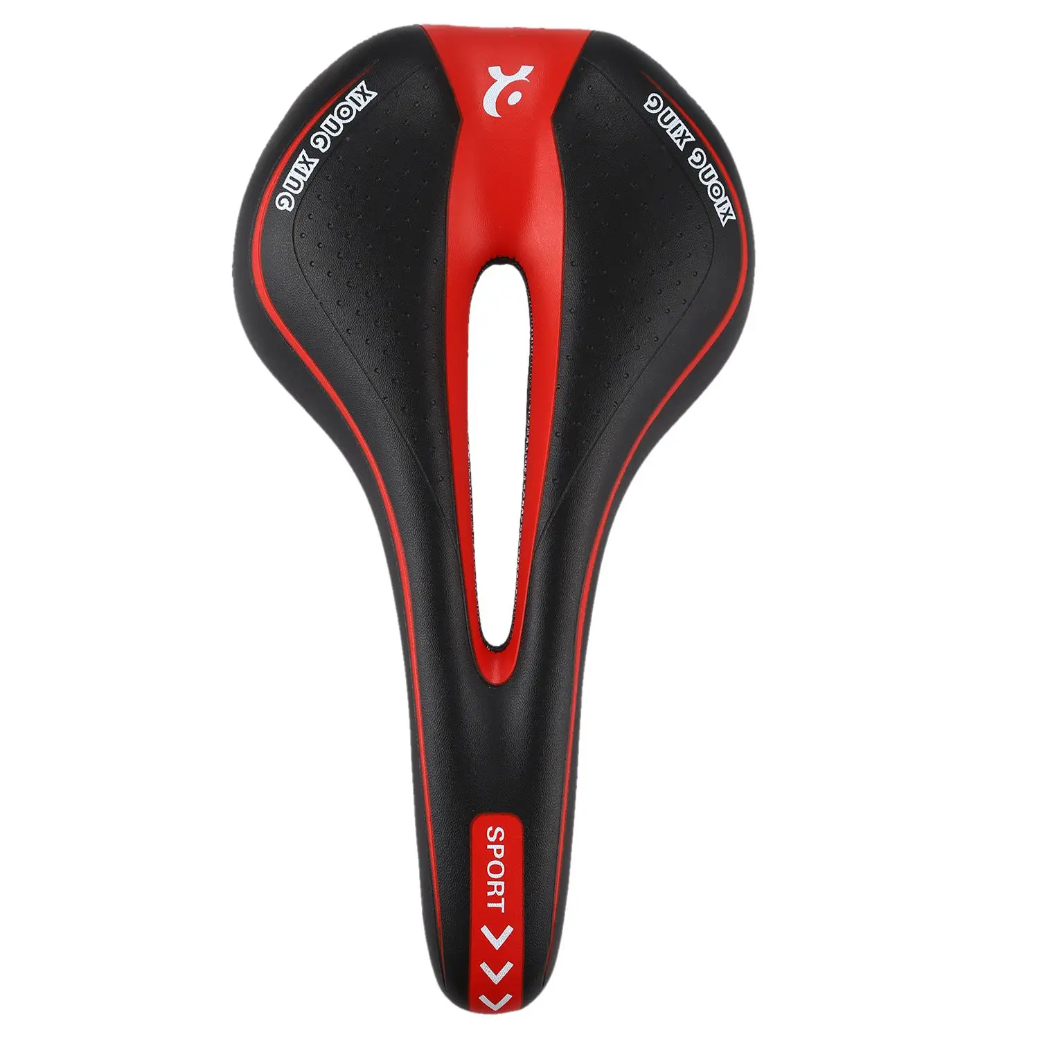 

HLBY-LIETU Road Mountain MTB Gel Comfort Saddle Bike Bicycle Cycling Seat Cushion Pad