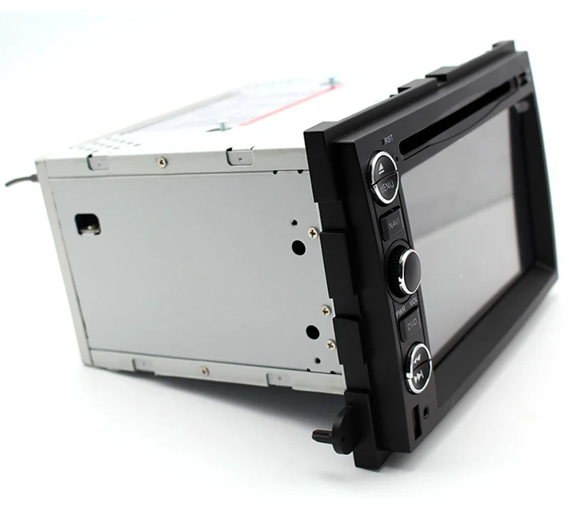7 &quotавтомобильный DVD плеер с GPS навигацией CANBUS BT аудио Радио стерео мультимедиа