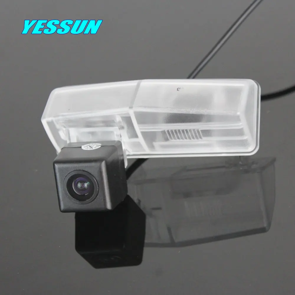 

YESSUN For Toyota Matrix 2008~2014 Car Rear View Camera Back Up Reverse Parking Camera/Plug Directly High Quality