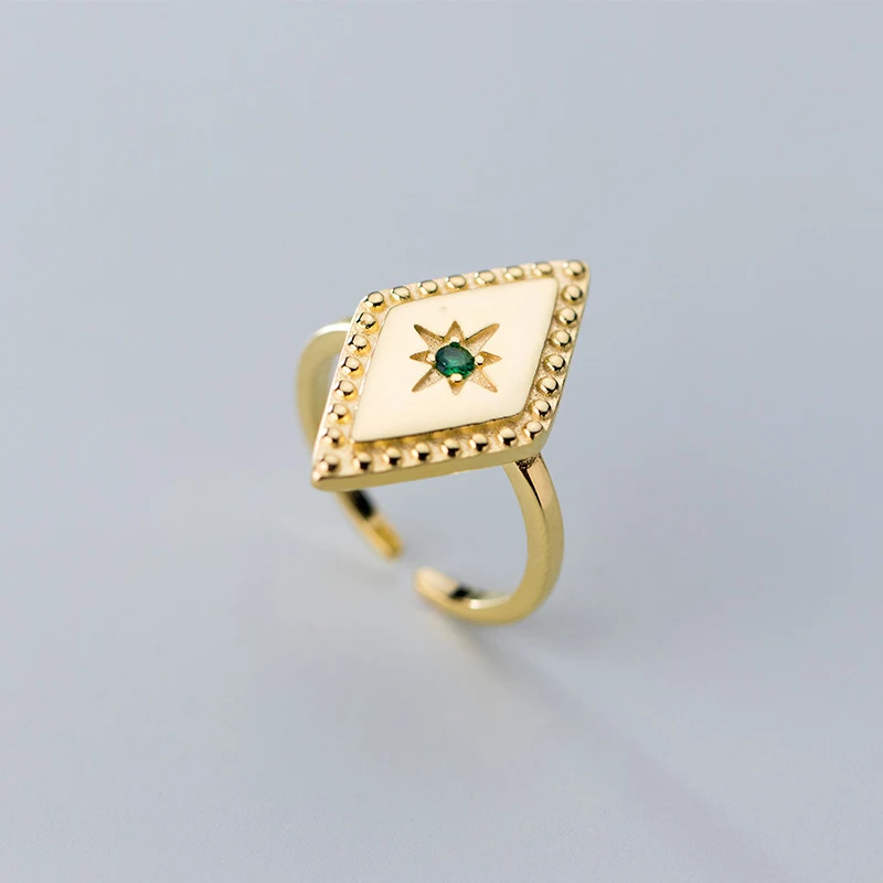 925 серебряные бохо-кольцо Jewelry Винтаж Шарм Joyas Haut женское кольцо Aneis дамы Тарельчатая кольца в стиле «Бохо» для Для женщин панк Anillos