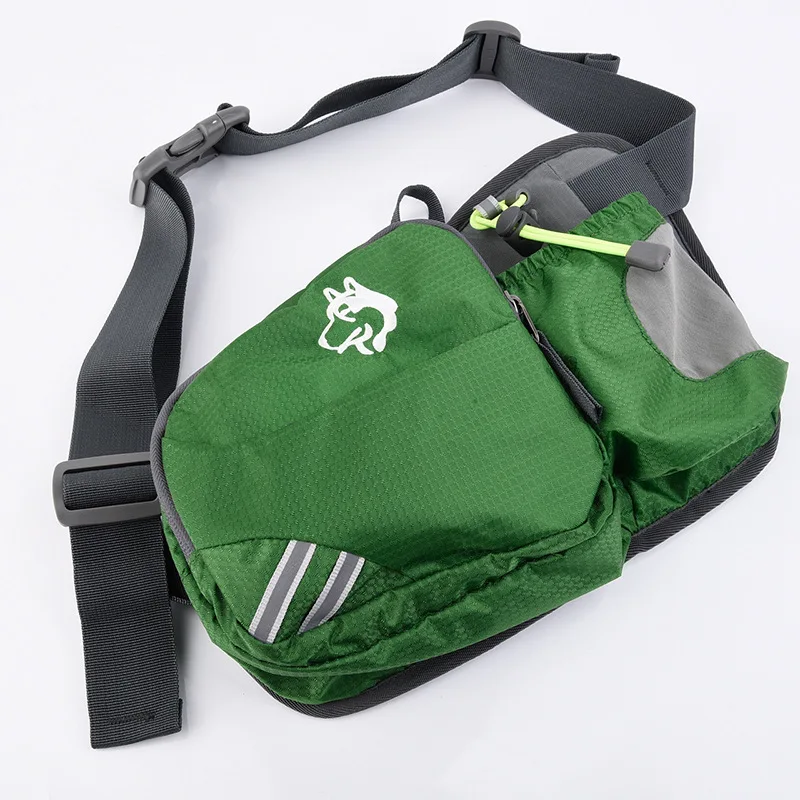Jungle King outdoor men and women purse multi-functional business package multi-level wallet outdoor fitness personal run bag Jungle King outdoor men and women purse multi-functional business package multi-level wallet outdoor fitness personal run bag