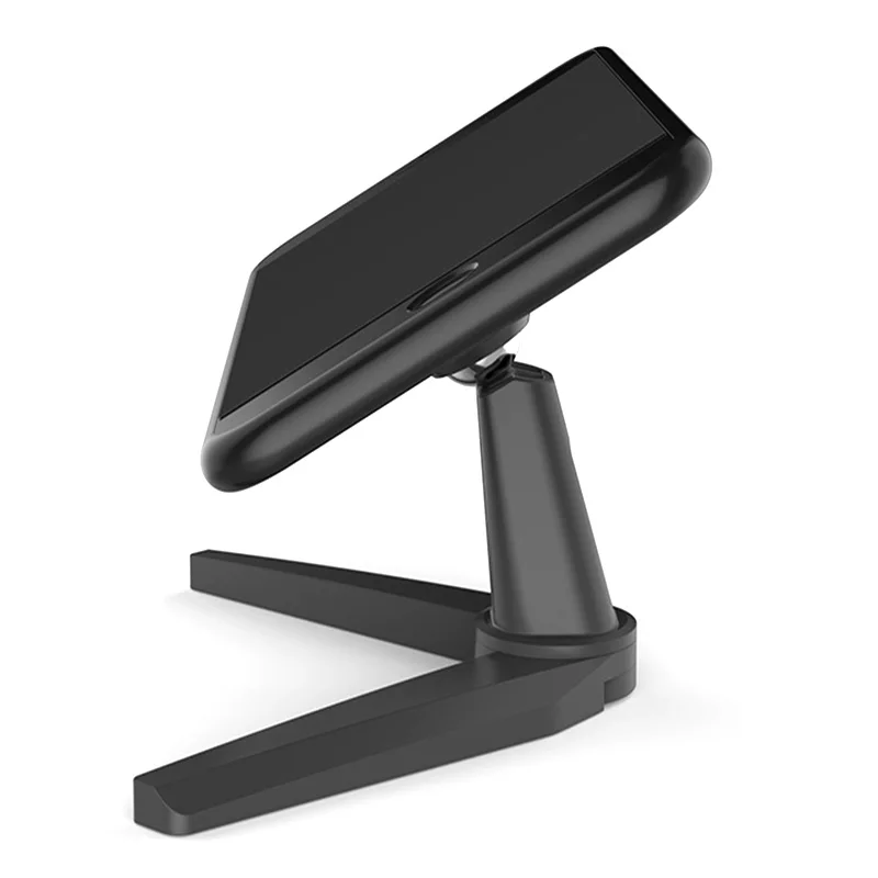 

JOVEINS Phone Holder Magnetic Desk Stand For Universal Mobile Phone Tablet 360 Rotation Magnet Tablet Stand Mount Holder