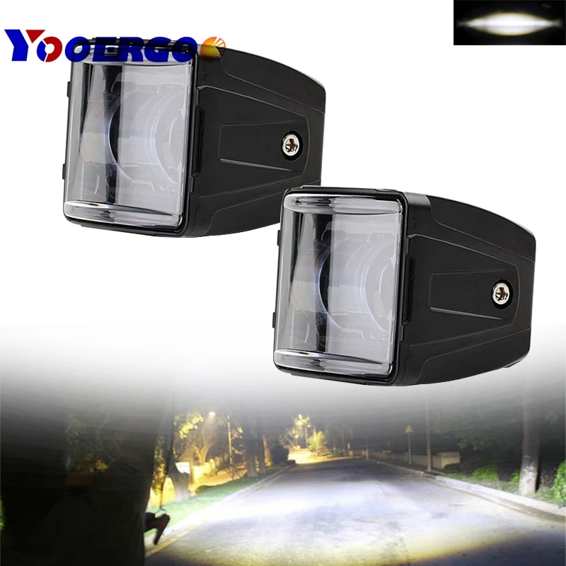 

30W High Power LED Work Light Lamps For SUV 4x4 Truck Tractor Boat Waterproof