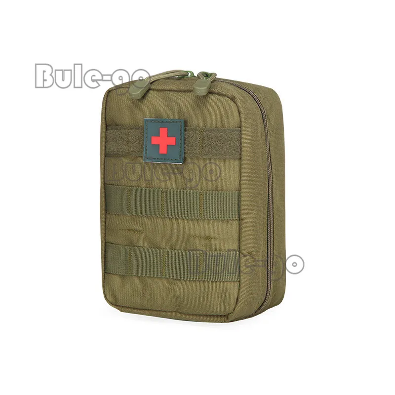 Тактический военный МОЛЛ EDC утилита мешок первой медицинской помощи мешок комплект случай инструменты для ремня