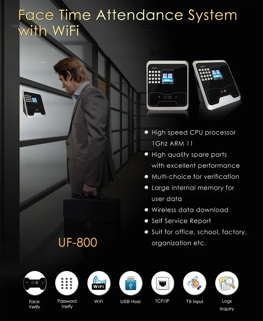 UF-800A picture