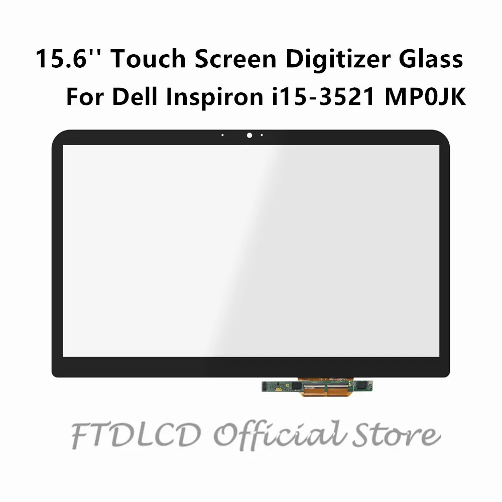 Buy FTDLCD 15.6'' Replacemente Touch Screen Digitizer