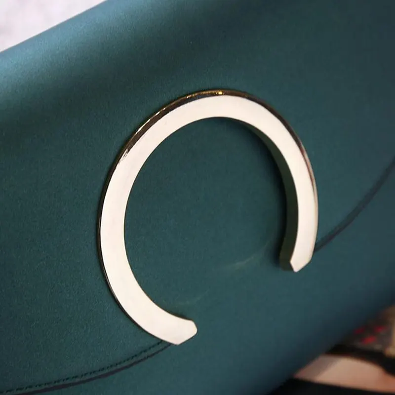 2019 New Arrival pu Leather Women Fashion Envelope Bag Shoulder Handbag Crossbody Messenger Lady Bags Purses PP-731