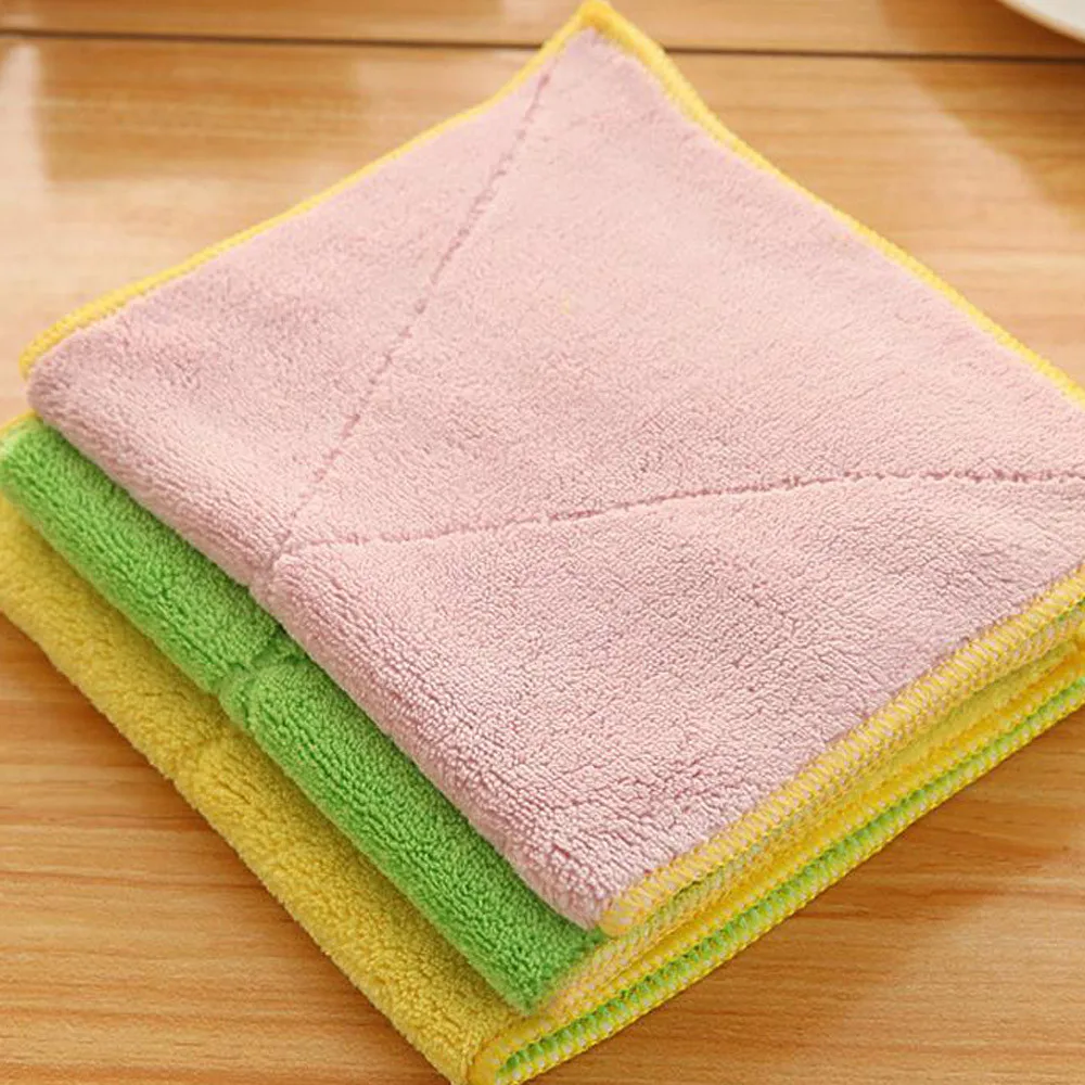 Чистящая ткань полотенце из микрофибры для мытья автомобиля восковая полировка сушка детализация уход за автомобилем кухонное полотенце для работы по дому#30