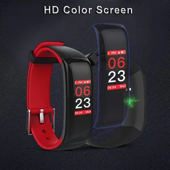 

P1 Plus Color Smart bracelet Heart Rate Monitor Blood Pressure Smart Watches Fitness Bracelet Activity Tracker Smart Wristband