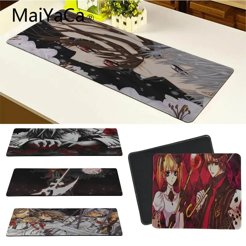 

MaiYaCa Vampire Knight Comfort Mouse Mat Gaming Mousepad Fashion Computer Mousepad Gaming Mouse Mats