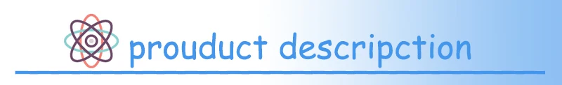 product description
