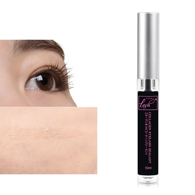 

10ml Eyelash Care Coating Mascara False Eyelash Extension Individual Fake Lashes Protective Coating Gel
