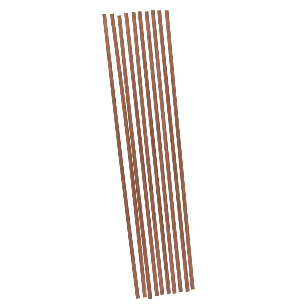 10 Guitar Strip Luthier Binding Purfling Inlay for Guitar Body Parts