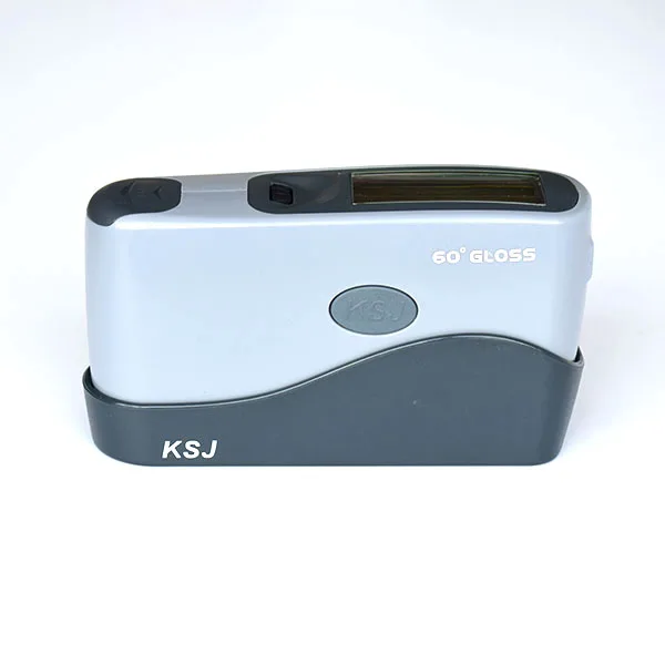 

Intelligent Single Angle Gloss Meter Gauge Glossmeter RS232 DATA Memory 0~1000GU 60 degree High Quality