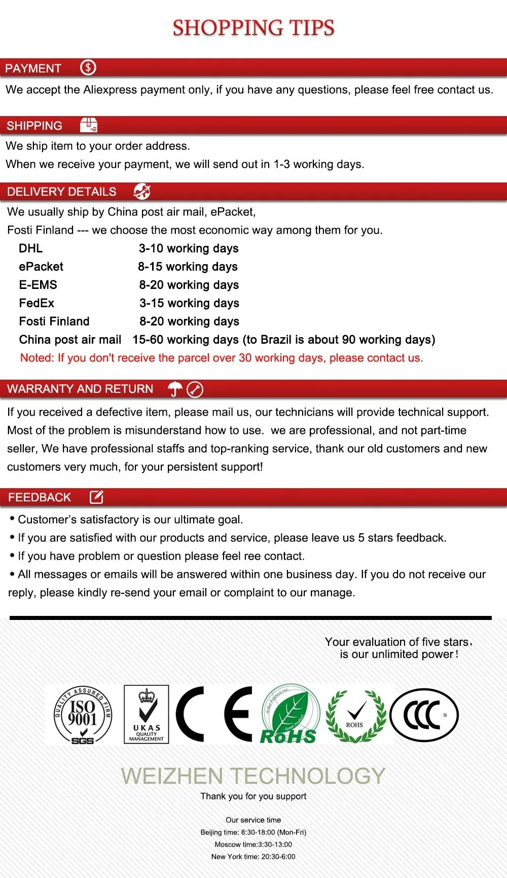 SMT TIPS