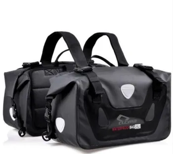 

Motorcycles Bag 50L Motorcycle Waterproof Saddle Bags Moto Racing Travel Luggage Multi-Function Motorbike Saddlebags