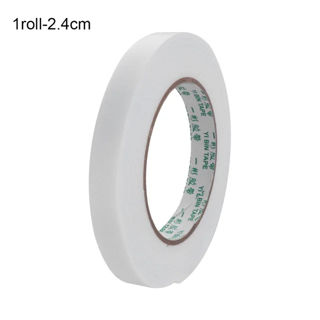3m/9m Super Strong Double Faced Adhesive Tape Foam Double Sided Tape