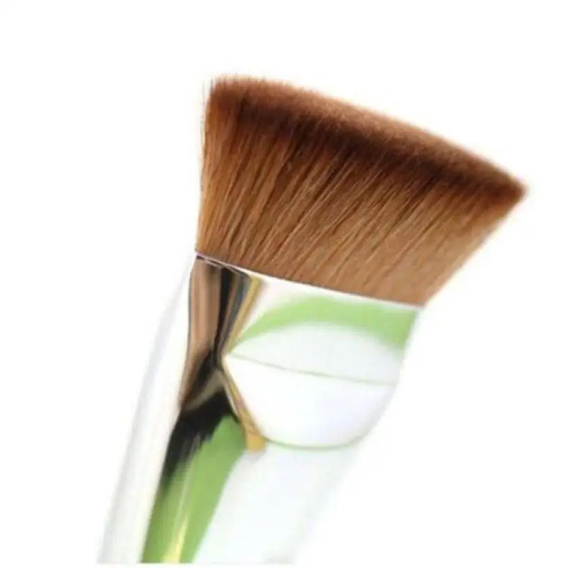 

Make Up Brushes Flat Contour Brush Foundation Brush Makeup Brushes c30328#30 LSY1113
