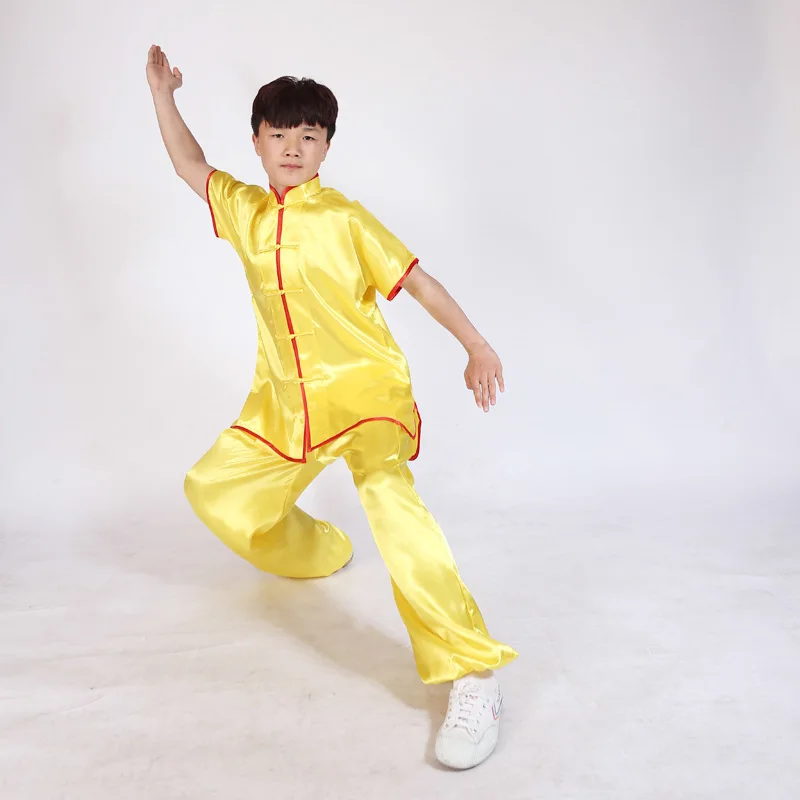 Taiji wushu clothing 6