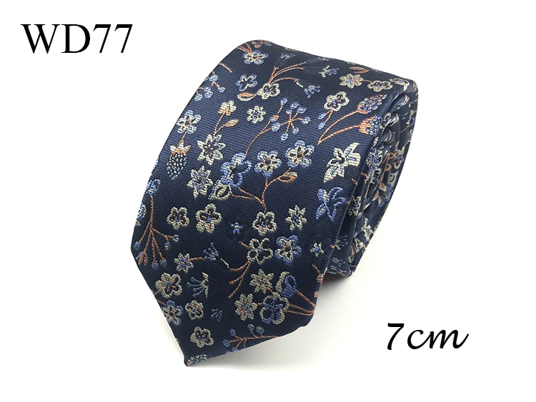 WD necktie 77