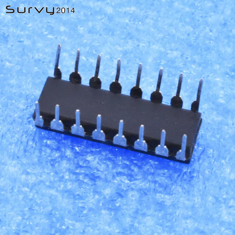 1/5 шт AD7542KNZ AD7542KN AD7542 DIP 16 12 битная Инкапсуляция IC новая|Интегральные схемы| |