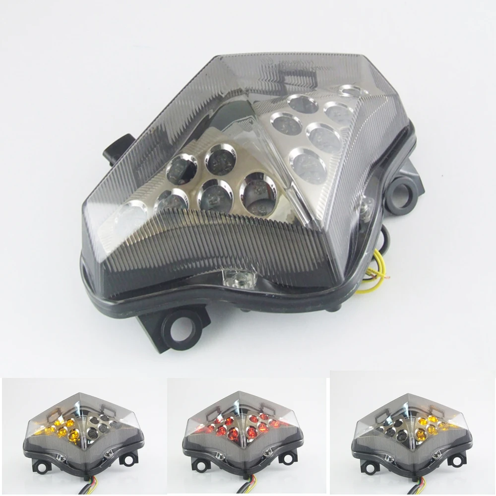 

Задсветильник светодиодный сигнал поворота для мотоцикла KAWASNKI EX650 2010 2011 2012