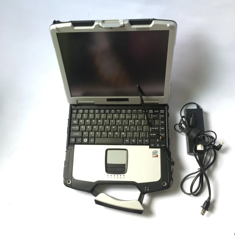 Высокое качество P-anasonic CF-30 CF30 4 Гб ноутбук CF 30 Toughbook без HDD с Wi-Fi Bluetooth антикоррозионная Военная заводская цена