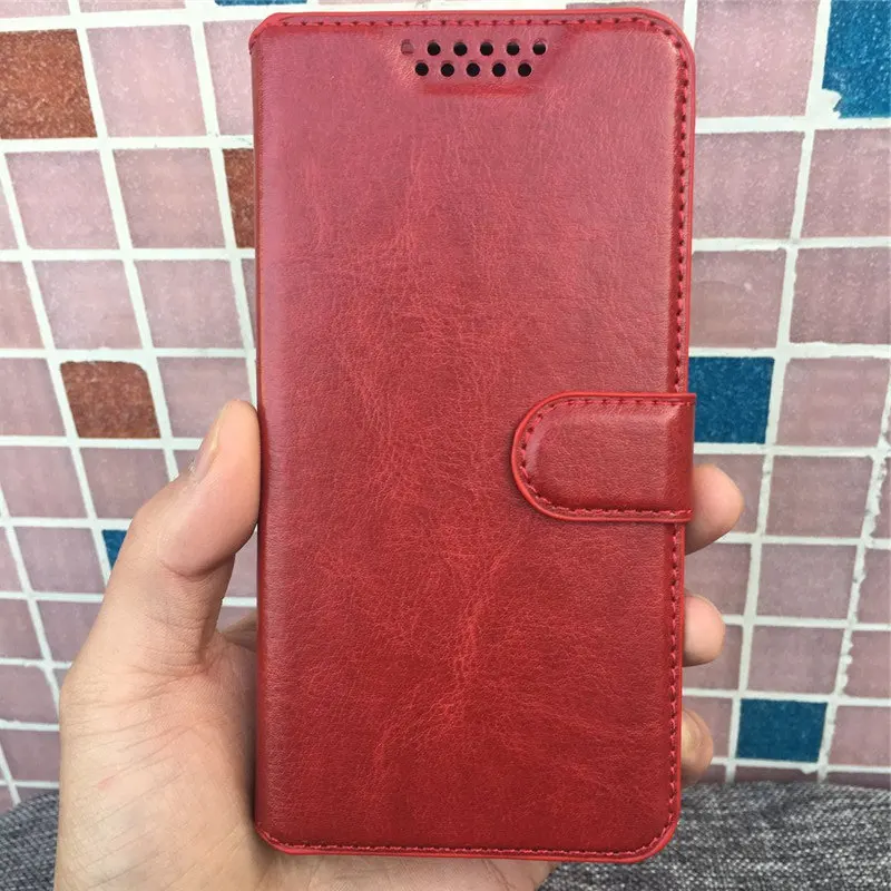 Pu Leather Wallet Case For Meizu M2 Mini 5.0&quot Blue Charm 2 Business Phone Flip Cases Back Cover |