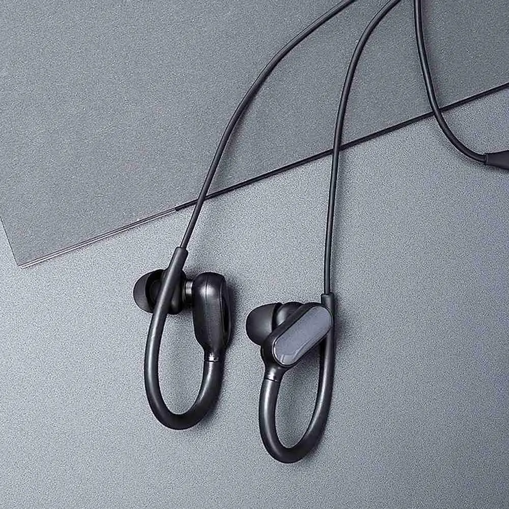 Оригинальная Спортивная Bluetooth гарнитура Xiaomi беспроводные наушники 4 1 IPX4