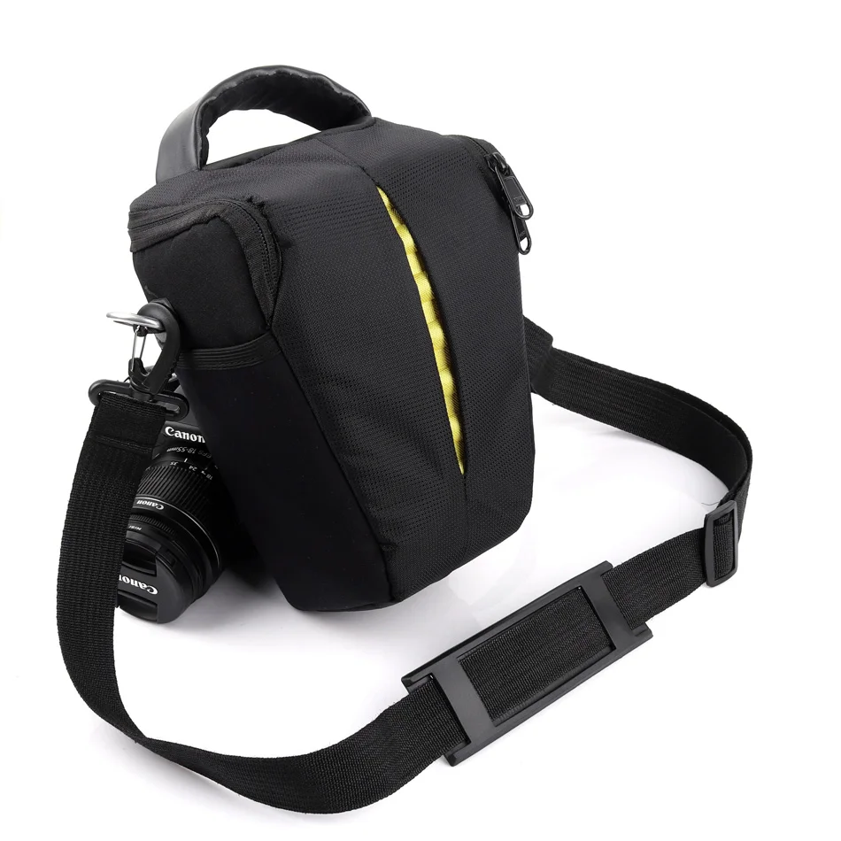 

DSLR Camera Bag Case For Nikon D3400 D3300 D3200 D3100 D7200 D7100 D7000 D5600 D5500 D5300 D5200 D5100 D5000 D750 D810 D800 D610