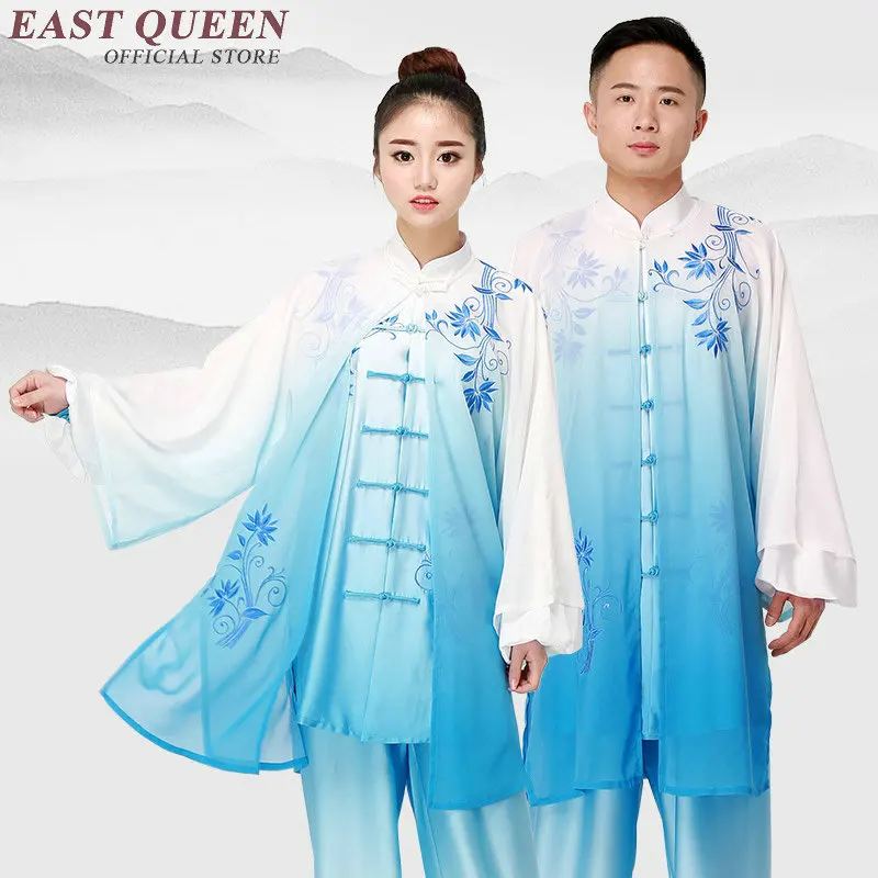 

Tai chi uniform clothing taichi clothes women men wushu clothing kung fu uniform suit martial arts uniform exercise KK2330