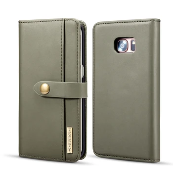 

Case For Hoesje Samsung Galaxy S7 Edge Case Flip Wallet Cover For Coque Samsung S7 Edge S7Edge G9350 Case Leather Phone Bags