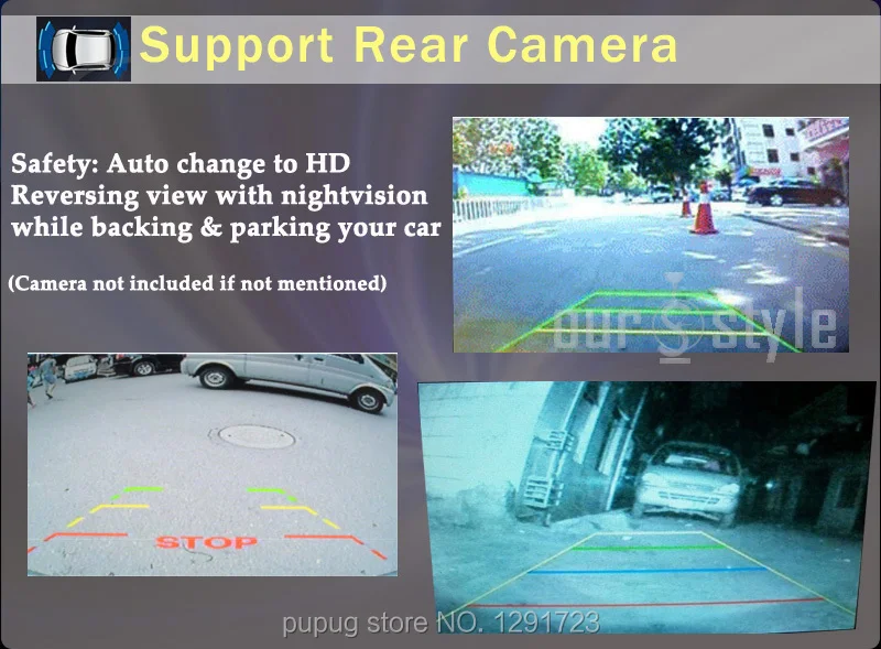Cheap 2015 HOT sale GPS Navigation 2 DIN Car gps stereos 6.2