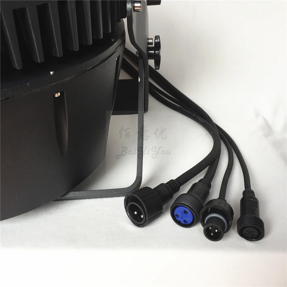 36pcs 10W Outdoor PAR 17