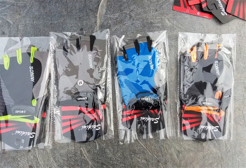 LongKeeper модные перчатки Half-палец варежки перчатки без пальцев для Для мужчин Для Женщин Упражнения Luva Tatica Guantes SXJ10