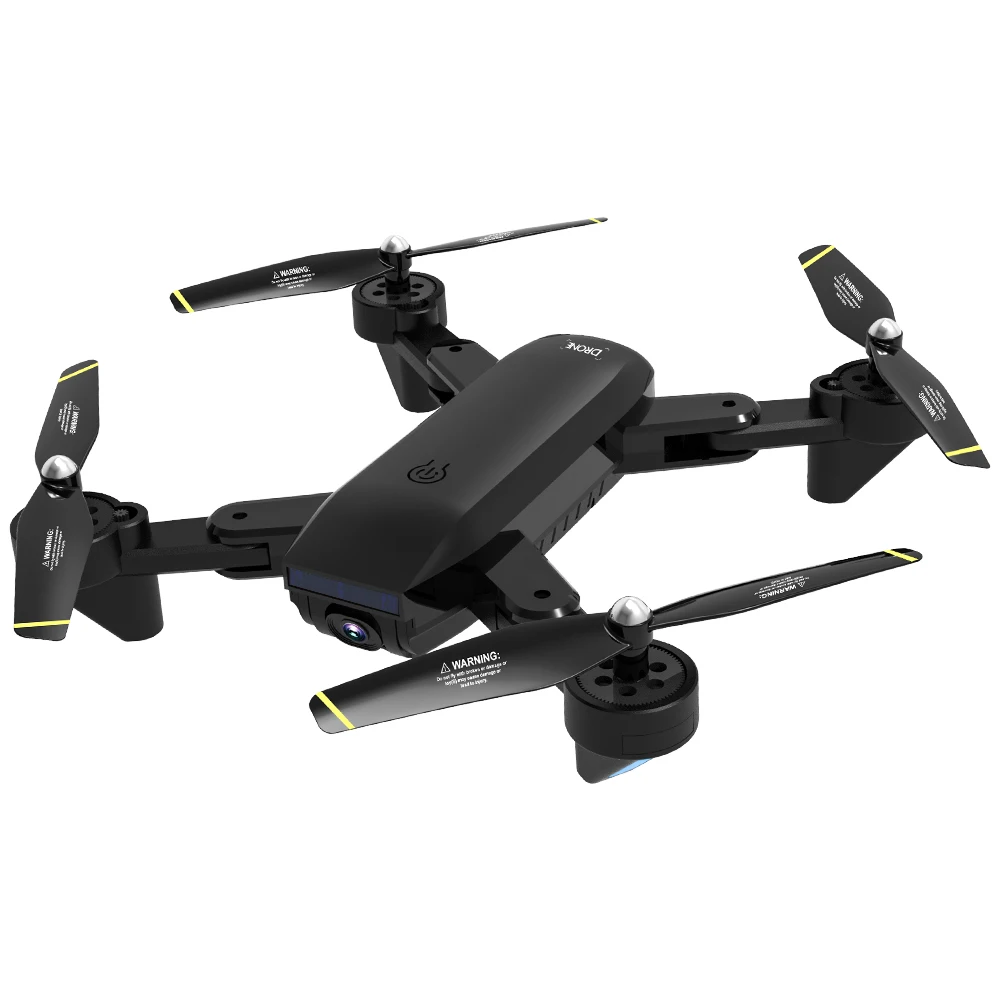 Радиоуправляемый Дрон с Wi Fi FPV 1080P камерой Квадрокоптер время полета 22 минуты