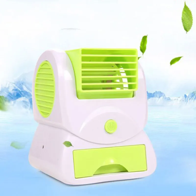 

2019 Drop Shpping Air Conditioner USB Silent Portable Fan for Fashion
