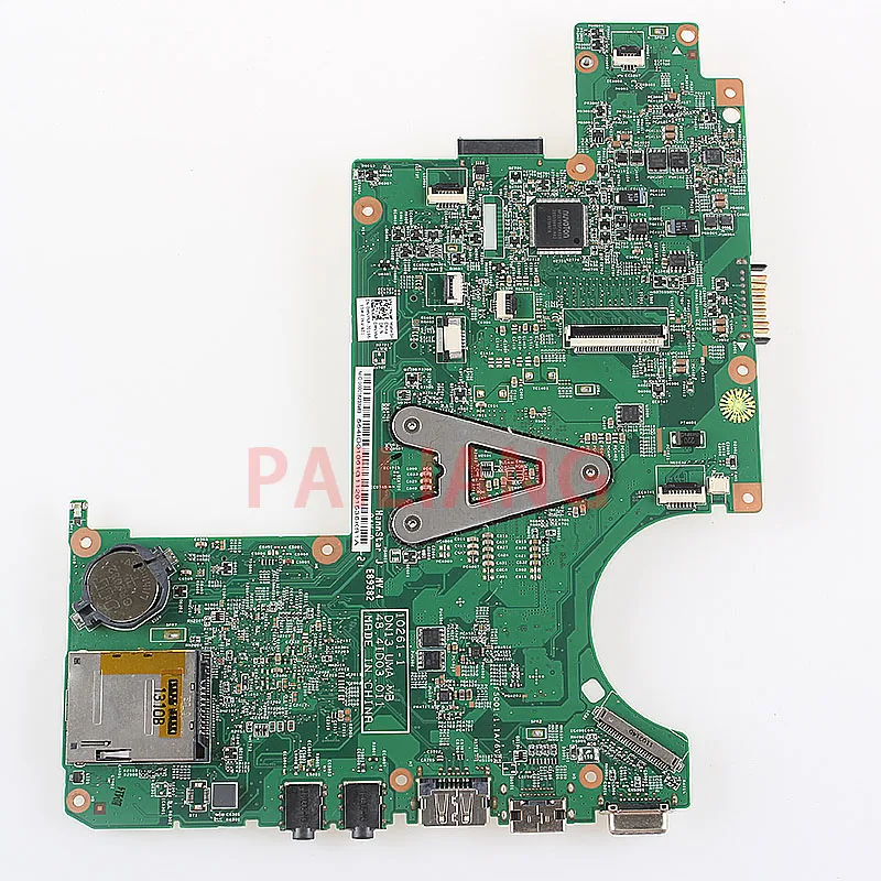 PAILIANG материнская плата для ноутбука DELL Vostro3350 V3350 PC 0MNYNP 48.4ID03. 011 full tesed