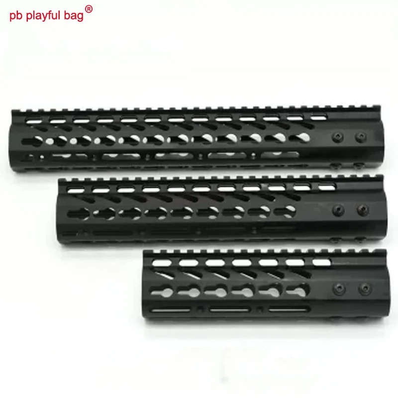 

Outdoor CS game NSR upgraded fishbone Key-mod water bullet gun Jinming gen 2 gen 3 pre-assembly stable joint ring D49