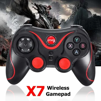

LEORY X7 bluetooth Gamepad Game Controller for All Cell Mobile Games