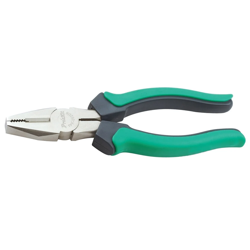 Pro'sKit 1PK-052DS Multifunctional Electrician Pliers Wire Nipper Cable Cutter Hand Tools Diagonal Pliers Wire Cutters Pro'sKit 1PK-052DS Multifunctional Electrician Pliers Wire Nipper Cable Cutter Hand Tools Diagonal Pliers Wire Cutters