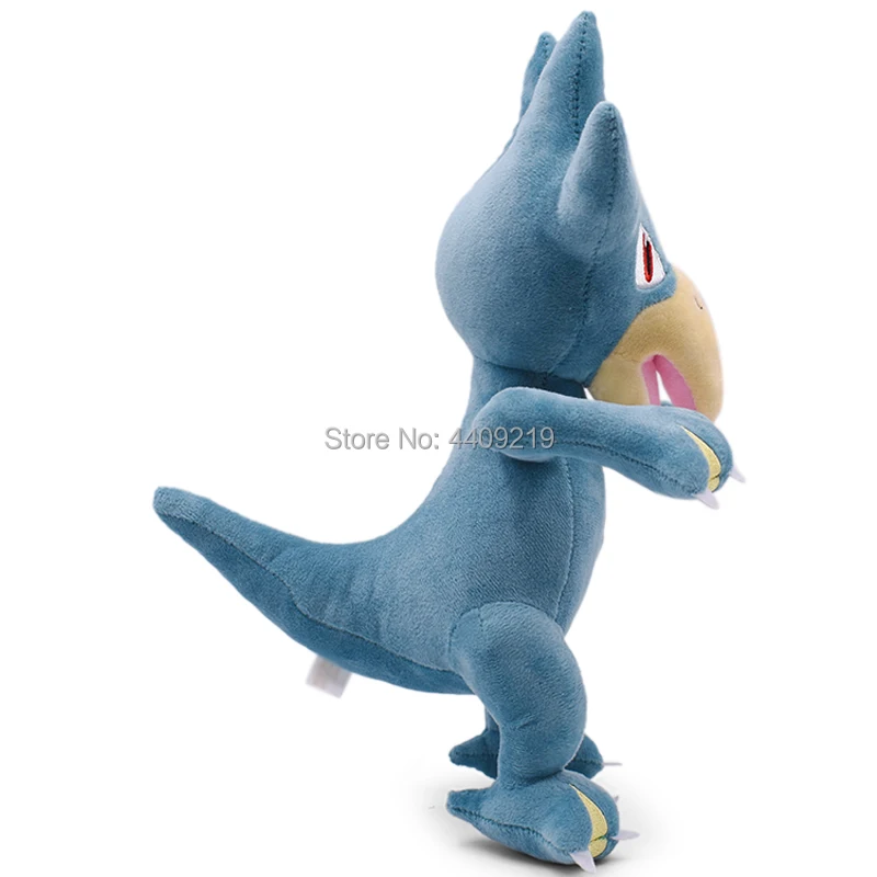 30CM Golduck Plush Toys For Children Birthday Gift Soft Doll