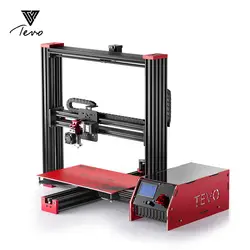 TEVO Black Widow TEVO 3d принтер большая площадь печати 3d принтер impresora Бесплатная sd-карта с помощью Usb 12864LCD 3d принтер DIY комплект