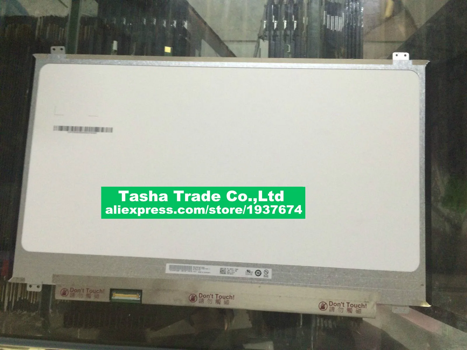 

17.3" 3D LED LCD SCREEN display B173QTN01.1 FOR Dell DP/N:0947X7 QHD 120Hz