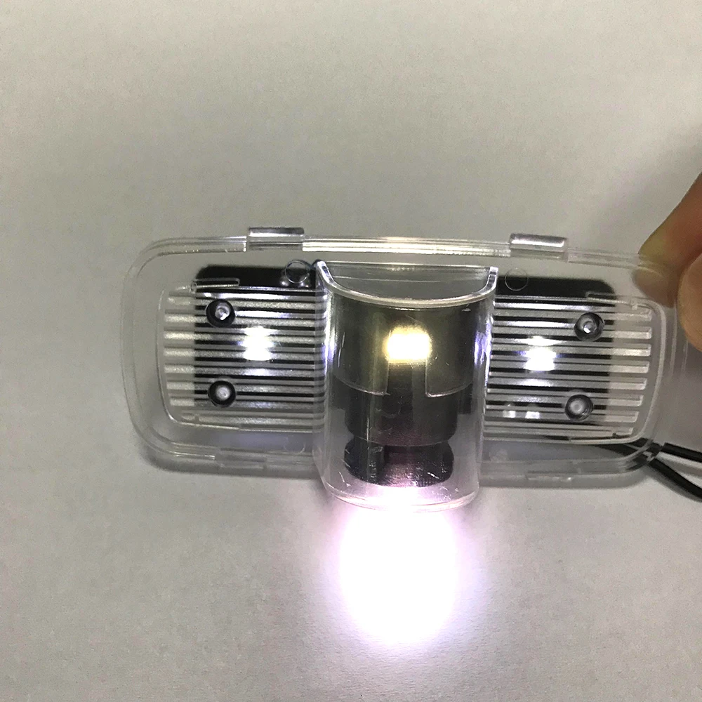 Honda welcome light 14
