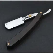 Бритвенные инструменты для самостоятельного ухода, античный ручной бритвенный бритва, бритва, аппарат для ремонта волос, бритвенный нож, ножницы