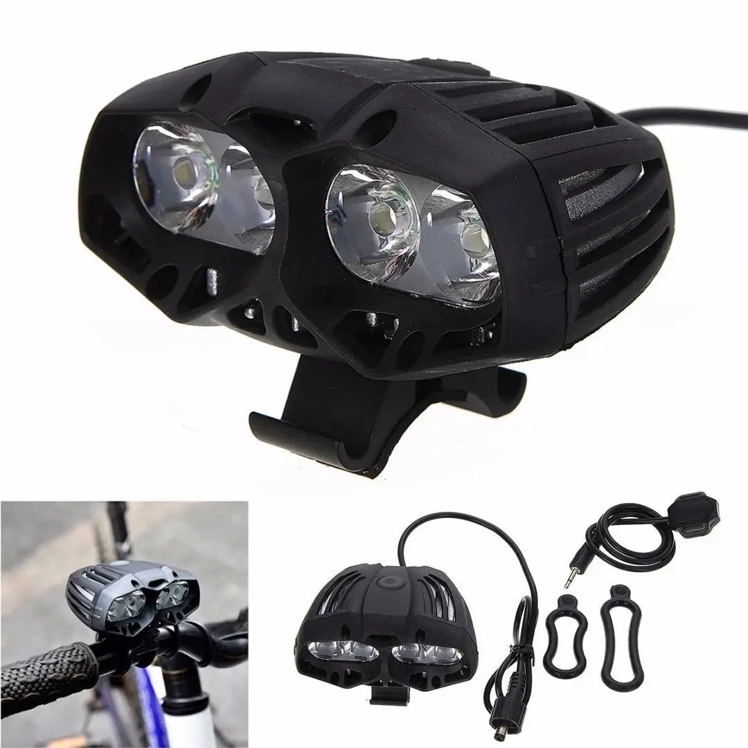 Discount Black Waterproof LED Bicycle Bike Front Light XML T6 4 Modes Outdoor Sports Cycling Head Light Lamp 0 Discount Black Waterproof LED Bicycle Bike Front Light XML T6 4 Modes Outdoor Sports Cycling Head Light Lamp 0
