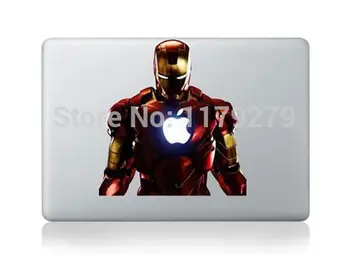 

NEW hot !!Super man for Macbook Decals Skin Stickers Mac Pro Decal Mac Air for Apple Macbook 11 13 15 Inch MEAFO